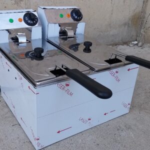 Fregidora de dos cubetes en molt bon estat a cabauoportunitats.com