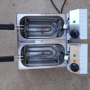 Fregidora de dos cubetes en molt bon estat a cabauoportunitats.com