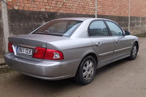 KIA Magentis de segunda mano en cabauoportunitats.com
