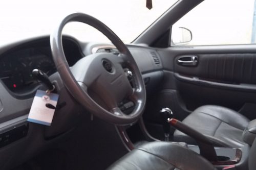 KIA Magentis de segunda mano en cabauoportunitats.com