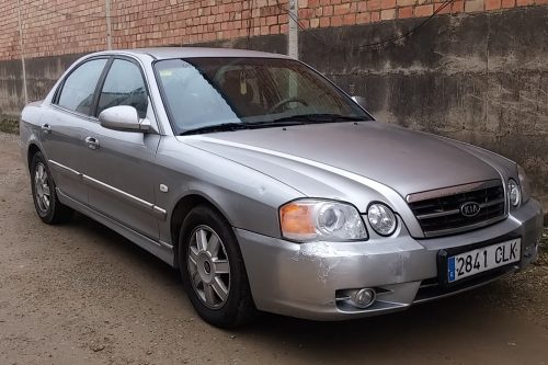 KIA Magentis de segunda mano en cabauoportunitats.com