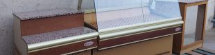 Mostrador per a forn / fleca de segona mà a cabauoportunitats.com