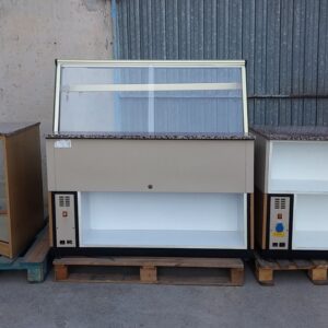 Mostrador para panadería de segunda mano en cabauoportunitats.com
