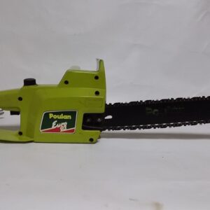 Motosierra eléctrica POULAN de segunda mano en cabauoportunitats.com