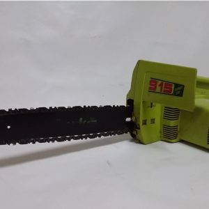 Motosierra eléctrica POULAN de segunda mano en cabauoportunitats.com
