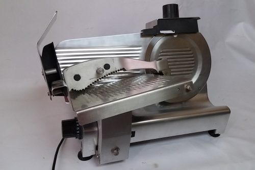 Máquina cortafiambres BRAHER USA 250 de segunda mano en cabauoportunitats.com
