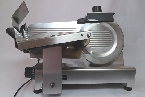 Máquina cortafiambres BRAHER USA 250 de segunda mano en cabauoportunitats.com