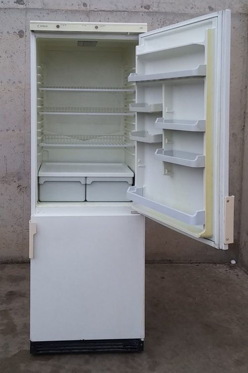 Nevera combi CROLLS de segona mà a cabauoportunitats.com