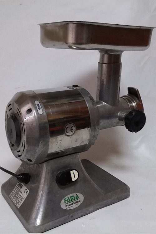 Picadora de carn professional FAMA FTS 107 de segona mà a cabauoportunitats.com