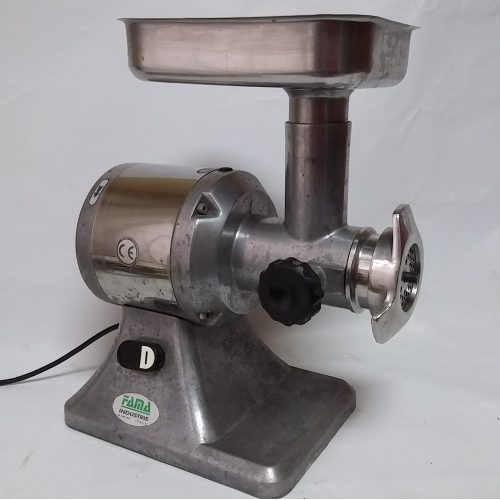 Picadora de carn professional FAMA FTS 107 de segona mà a cabauoportunitats.com
