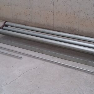 Carro con rodillos para ropa en cabauoportunitats.com