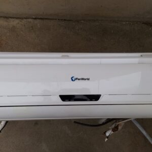 Aire condicionat amb bomba de calor FANWORLD de segona mà a cabauoportunitats.com