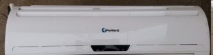 Aire condicionat amb bomba de calor FANWORLD de segona mà a cabauoportunitats.com