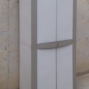 Armari de plàstic de 68x40x174cm a cabauoportunitats.com