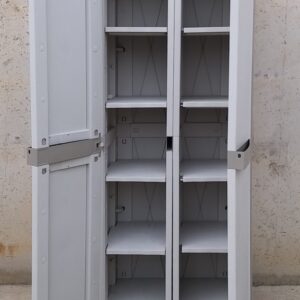 Armari de plàstic de 68x40x174cm a cabauoportunitats.com
