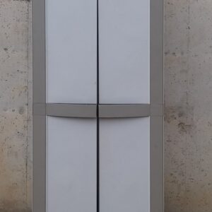 Armari de plàstic de 68x40x174cm a cabauoportunitats.com