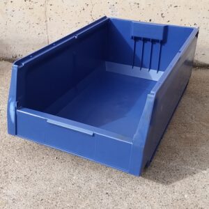 Cubeta organitzadora de polipropilé (40x23x15cm) nova a cabauoportunitats.com