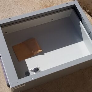 Calaix metàl·lic de gran resistència nou a cabauoportunitats.com