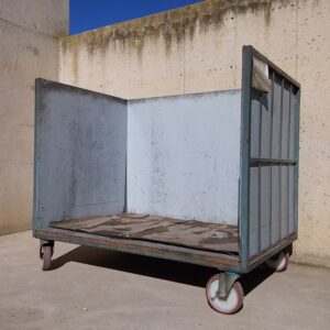 Carro per a magatzem en molt bon estat a cabauoportunitats.com