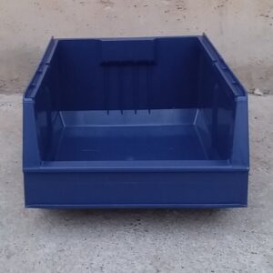 Cubeta apilable nova d'ocasió a cabauoportunitats.com