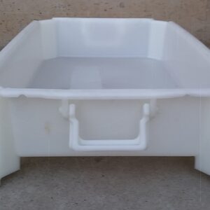 Cubeta d'ús alimentari de 80x52x20cm a cabauoportunitats.com