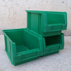 Cubeta de polipropilé 15x23x12cm a cabauoportunitats.com