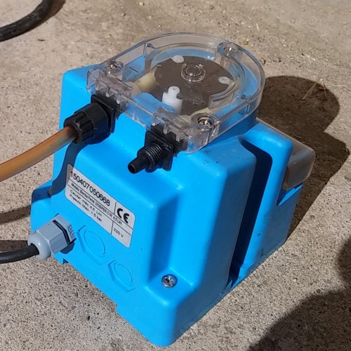 Fregavasos ELETTROBAR E35 de ocasión en cabauoportunitats.com