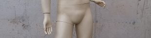 Maniquí masculí de segona mà a cabauoportunitats.com
