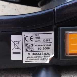 Molí de cafè ROSSI RR55 de segona mà a cabauoportunitats.com