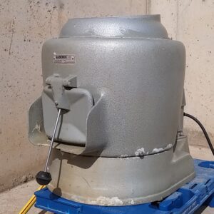Peladora de patates SAMMIC M-12 de segona mà a cabauoportunitats.com