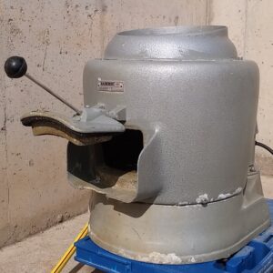 Peladora de patates SAMMIC M-12 de segona mà a cabauoportunitats.com