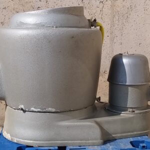 Peladora de patates SAMMIC M-12 de segona mà a cabauoportunitats.com