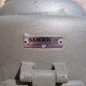 Peladora de patates SAMMIC M-12 de segona mà a cabauoportunitats.com