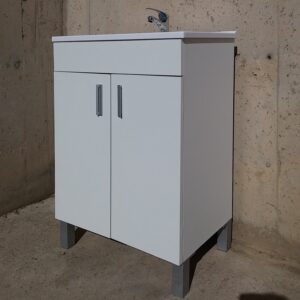 Pica de lavabo amb armari de segona mà a cabauoportunitats.com