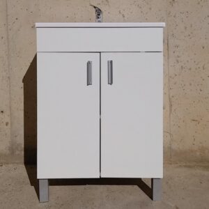 Pica de lavabo amb armari de segona mà a cabauoportunitats.com