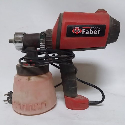 Pistola pintar de segona mà FABER 2000 mod. 1126 a cabauoportunitats.com