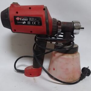 Pistola pintar de segona mà FABER 2000 mod. 1126 a cabauoportunitats.com