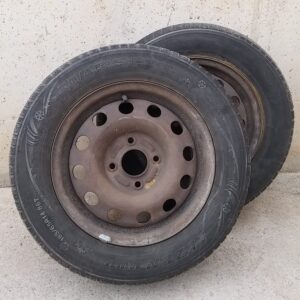 Pneumàtics MARSHALL 185/65 R14 d'ocasió a cabauoportunitats.com