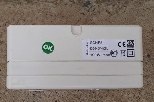 Regulador de velocitats per a ventilador nou, a cabauoportunitats.com