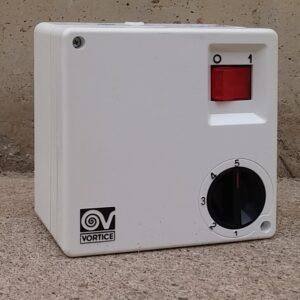 Regulador de velocitats per a ventilador nou, a cabauoportunitats.com