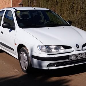 Renault mégane de segona mà a cabauoportunitats.com