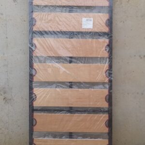 Somier amb potes de 80x200cm d'ocasió a cabauoportunitats.com