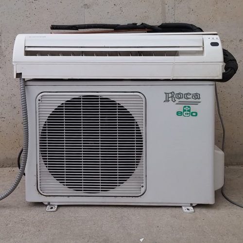 Aire condicionat ROCA ECO DPO-535 AG de segona mà a cabauoportunitats.com