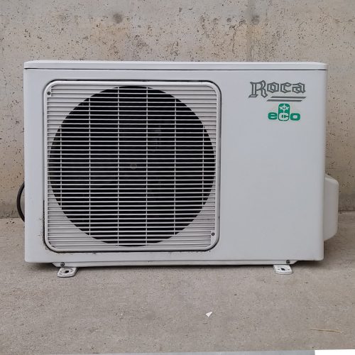 Aire condicionat ROCA ECO DPO-535 AG de segona mà a cabauoportunitats.com