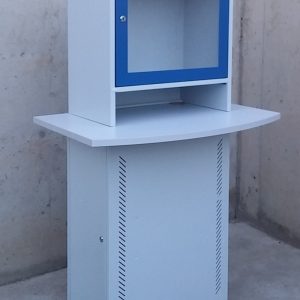 Armari nou amb safata per a ordinador a cabauoportunitats.com