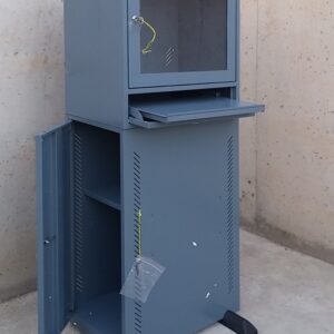 Armari gris per a ordinador a cabauoportunitats.com