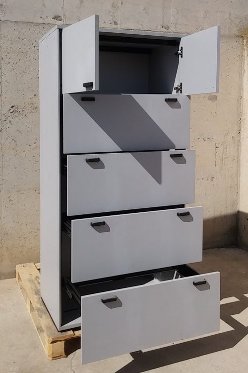 Archivador de segunda mano para carpetas colgantes en cabauoportunitats.com