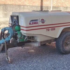 Atomizadora ILEMO 710 1000 de segunda mano en cabauoportunitats.com