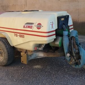 Atomizadora ILEMO 710 1000 de segunda mano en cabauoportunitats.com