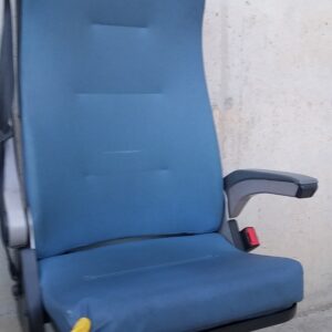 Butaca plegable per a furgoneta, ambulància... de segona mà a cabauoportunitats.com